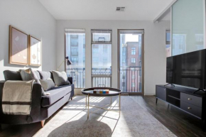 1B w WD Gym Rooftop Steps from T stop BOS-530